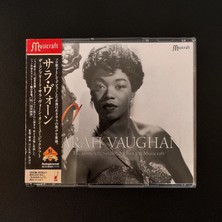 Only Japan Vinyl Sarah Vaughan – The Complete Sarah Vaughan On Musicraft CD