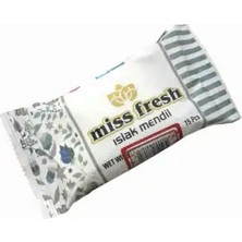 Montreal Miss Fresh Cep Islak Mendili 15'li Yaprak - 30 Adet (30 Al 20 Öde Kampanyası) ( 6 Adet )