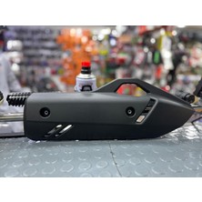 Honda Pcx 125 Egzoz Koruma Sacı Koruma Plastik  2021-2024 Supermoto