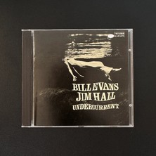 Only Japan Vinyl Bill Evans & Jim Hall – Undercurrent [completed] CD