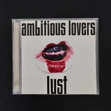 Only Japan Vinyl Ambitious Lovers – Lust CD