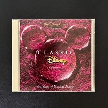 Only Japan Vinyl Classic Disney Volume I (60 Years Of Musical Magic) CD