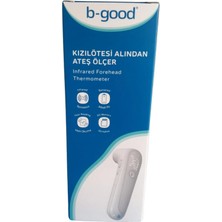 Montreal B-Good Kızılötesi Alından Ateş Ölçer DET-3019 ( 1 Adet )