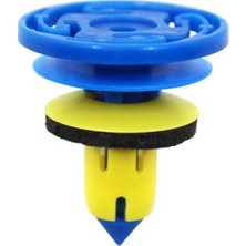 Fırsatkolik Fıat EGEA-500 – 500X – Tipo - Doblo  Kapı Döşeme Klipsi 20 Adet  Yk 1212 OEM51987227