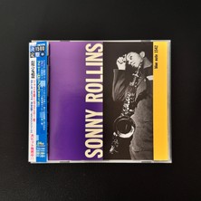 Only Japan Vinyl Sonny Rollins – Sonny Rollins Vol.1 CD