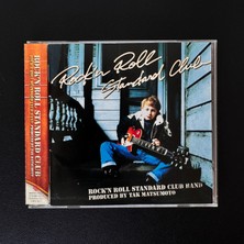 Only Japan Vinyl Rock'n Roll Standard Club Band – Rock'n Roll Standard Club CD