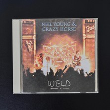 Only Japan Vinyl Neil Young & Crazy Horse – Weld CD