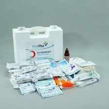 Montreal First Plus Tekne Yat Ilk Yardım Seti Ekstra FP02.102 ( 1 Adet )