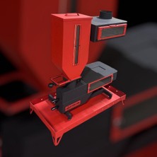 Emsa Soba Kuzineli  Pelet Sobası