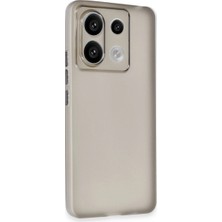 Morado Se siente Perfecto Xiaomi Redmi Note 13 Pro 5g Kılıf Puma Silikon - Gri