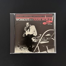 Only Japan Vinyl Hank Mobley – Workout Plus 1 CD