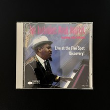 Only Japan Vinyl The Thelonious Monk Quartet Featuring John Coltrane – Live At The Five Spot Discovery! CD
