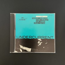 Only Japan Vinyl Kenny Drew – Undercurrent CD