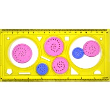  beş yıldızlar motif şablonu 106