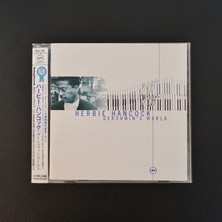 Only Japan Vinyl Herbie Hancock – Gershwin's World CD
