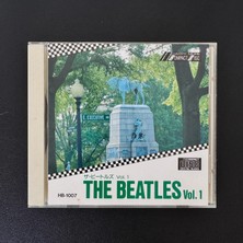 Only Japan Vinyl The Beatles – The Beatles Vol 1 CD