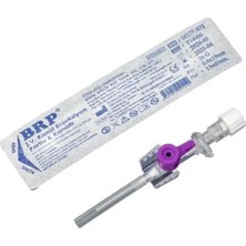 Montreal Branül .anjıkot.kanül.intraket Mor Renk (26G)BRP/GDK ( 1 Adet )