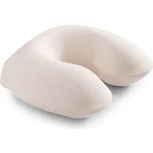 Montreal Fixflex Visco Seyahat Yastığı (Beyaz) ( 1 Adet )
