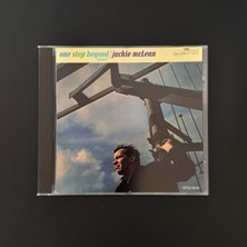 Only Japan Vinyl Jackie Mclean – One Step Beyond Plus One CD