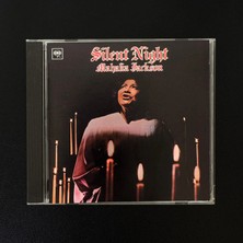 Only Japan Vinyl Mahalia Jackson – Silent Night CD