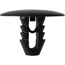 Fırsatkolik Tofaş & Fıat Döşeme Klipsi (Siyah) 50 Adet  Yk 1214 OEM7560860