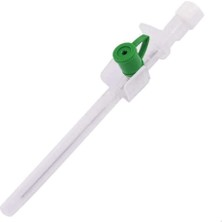 Montreal Branül.ı.v Kanül .anjıkot.yeşil 18G ( 100 Adet) ( 1 Adet )