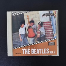 Only Japan Vinyl The Beatles – The Beatles Vol 2 CD