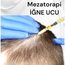 Montreal Bd Microlance Sarı Mezoterapi Iğne Ucu 30G 13MM (10’lu Paket) ( 1 Adet )