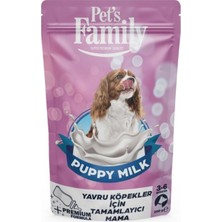 Terrien Yavru Köpek Sütü Tozu