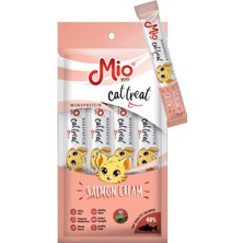 Terrien Somonlu Kedi Ödül Krema 4lü