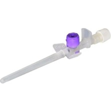 Montreal Mor Intraket -26G Branül-Anjiokat 100 Adet ( 1 Adet )