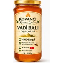 Kovancı Gıda Kovancı Vadi Balı 850 g