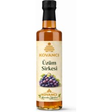 Kovancı Gıda Kovancı Üzüm Sirkesi 500 ml