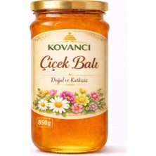 Kovancı Gıda Kovancı Çiçek Balı 850 g