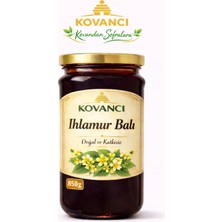 Kovancı Gıda Kovancı Ihlamur Balı 850 g