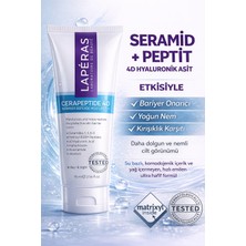 Laperas CeraPeptide 4D  Bariyer Onarıcı Ton Eşitleyici Nemlendirici Su Bazlı Yüz Kremi 75 ml