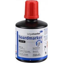 Legamaster Tahta Kalem Mürekkebi 100 Ml Kırmızı LM119902