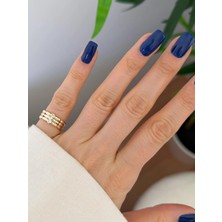 Venüs Design Çelik Serçe Parmak Yüzük (Ayarlanabilirdir)