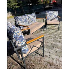 Madam Bahçe Balkon Kılıfı