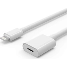 Esranın Dünyası Ally Apple Iphone Lightning Uzatma Kablosu 2 METRE-(5775)