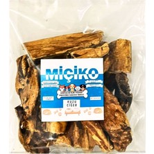Miçiko Yüksek Proteinli Kuzu Ciğer Köpek Ödülü 100GR