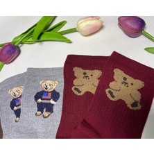 Kadın Premium Kaliteli Soket Çorapları