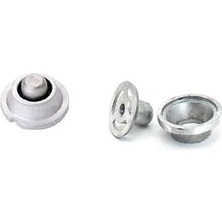 İlk El Grup Paslanmaz Alüminyum Içli Köfte Aparatı - (10 ve 12 No Kıyma Makinesi Için)