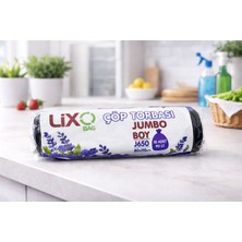 Lixo Çöp Poşeti J650 5 Paket (50 Adet)