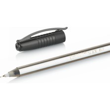 Cassa Tükenmez Kalem Slide 0,7 Mm Siyah 8735 (50 Li Kutu)