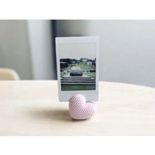 Kalpli Fotoğraf Tutacağı