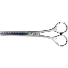 İlk El Grup 2272 M-551 Metal Saplı Ciftli Ara Makas No: 6,5 Inç / 16,51 cm - Paslanmaz Çelik