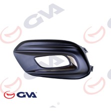 GVA Lvsqvr Sis Far Çerçevesi Kapaği Sisli Sol Fiat Egea 15 Kromajli