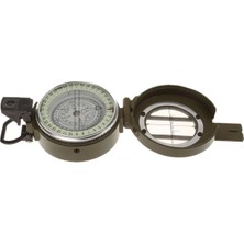 Esranın Dünyası -Yüksek Kaliteli,çinko Alaşim Amerikan Askeri Çok Fonksiyonlu Alan Açık PUSULA-DC60-1B ( Lisinya )