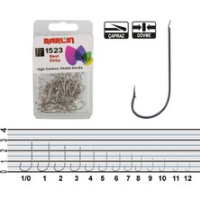 Marlin 1523 Olta Iğnesi No 1 (100 Adet)